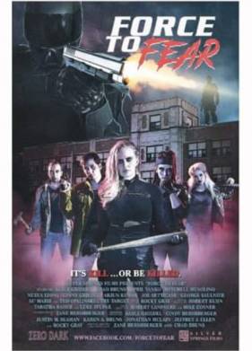 Загнанные в ужас (2020)