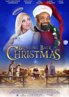 Возвращая Рождество домой (2024)