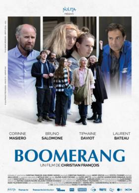 Бумеранг, или дурные манеры (2021)