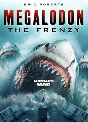 Мегалодон: Безумие (2023)