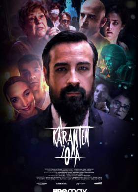 Зона карантина (2022)