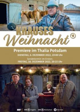 Рождество Краузе (2022)