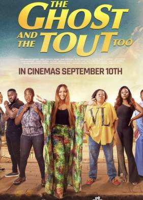 Призрак и дурочка (2021)