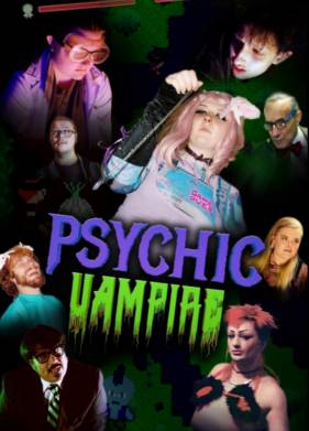 Энергетический вампир (2022)