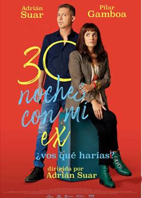 30 ночей с моим бывшим (2022)