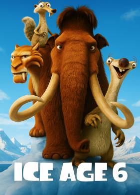 Ледниковый период 6 (2027)