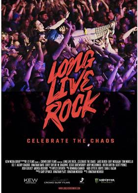 Да здравствует Рок! (2019)