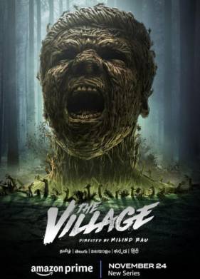 Зомби Тамилнада (2023)