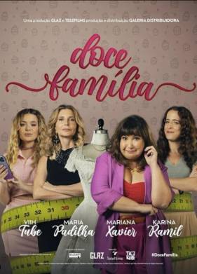 Милая семейка (2024)