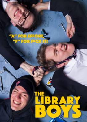 Пацаны из библиотеки (2022)