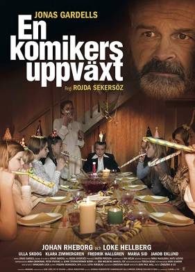 Моя жизнь в качестве комика (2019)