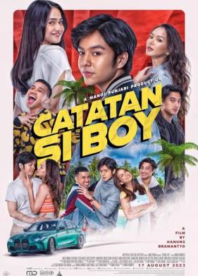 Записки Боя (2023)