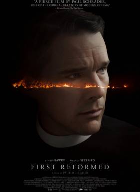 Дневник пастыря / Первая реформатская церковь (2017)