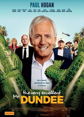 Великолепный Мистер Данди (2018)