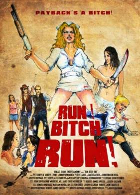 Беги, сука, беги! (2009)