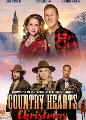 Рождество в стиле кантри (2023)