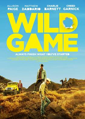 Дикая игра (2021)