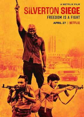 Осада в Сильвертоне (2022)