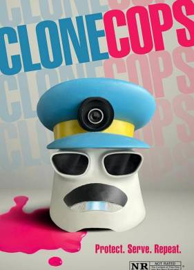 Клоны-копы (2024)