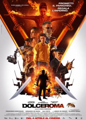 Сладкий Рим (2019)