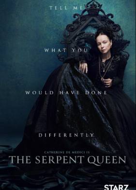 Королева змей (1-2 Сезон)