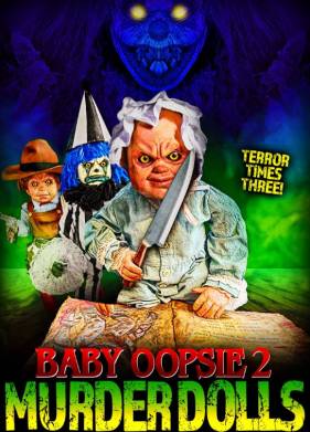 Малышка Упси: Куклы-убийцы (2022)