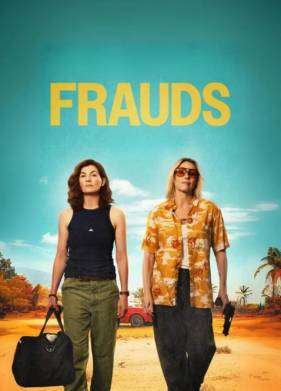 Мошенницы (2025)