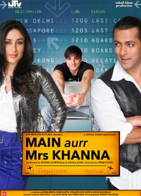 Мистер и миссис Кханна (2009)