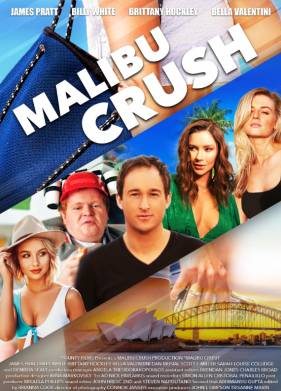 Любовь в Малибу (2022)