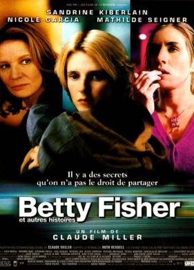 Похищение для Бетти Фишер (2001)