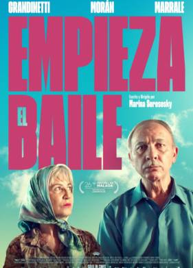 Пусть начнется танец (2023)