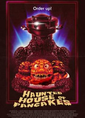 Призрачная блинная (2025)