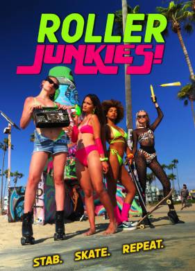 Роллерши бандитки (2022)