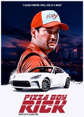 Доставщик пиццы Рик (2024)