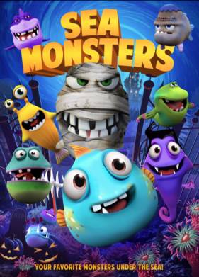Морские монстры (2017)