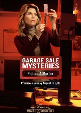 Загадки гаражной распродажи: Сфотографируй убийство (2018)