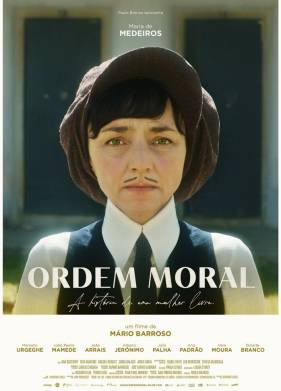Моральный порядок (2020)