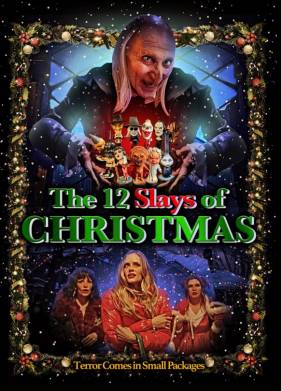 Двенадцать рождественских кошмаров (2022)