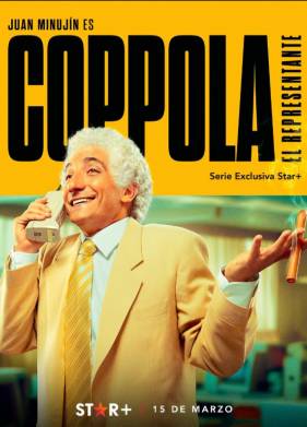 Коппола - спортивный агент (2024)