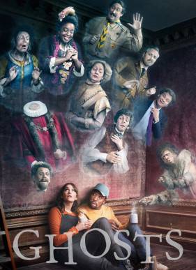 Призраки (1-5 Сезон)