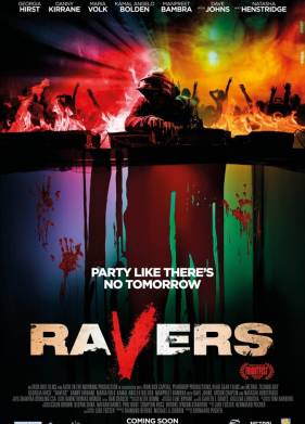 Рейверы (2018)