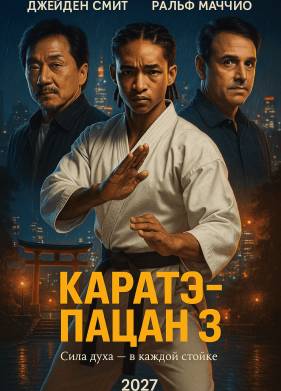 Каратэ-пацан 3 (2027)