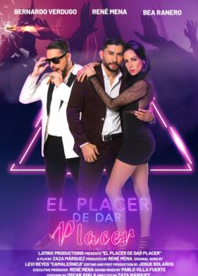 Удовольствие доставлять удовольствие (2023)