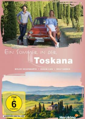 Лето в Тоскане (2019)