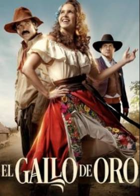 Золотой петух (2023)