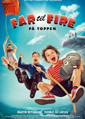 Отец четверых на высоте (2017)