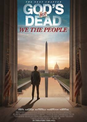 Бог не мёртв: Мы - народ (2021)