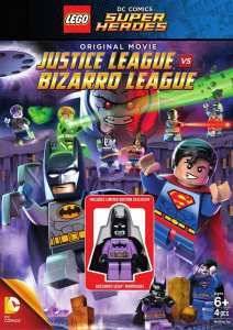 LEGO  DC:      (2015)