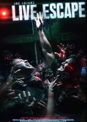 Побег из комнаты (2022)