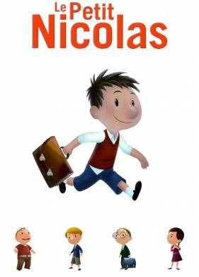 Привет, я Николя! (1-2 Сезон)